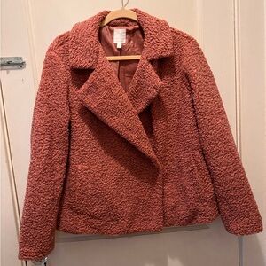 Lauren Conrad Teddy Blazer L
